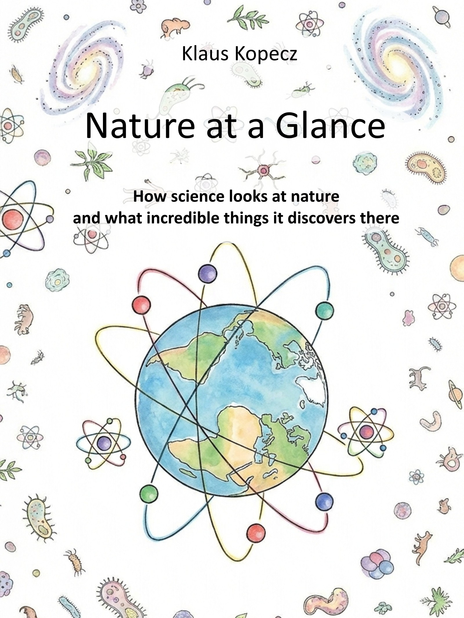 Buch: Nature at a Glance