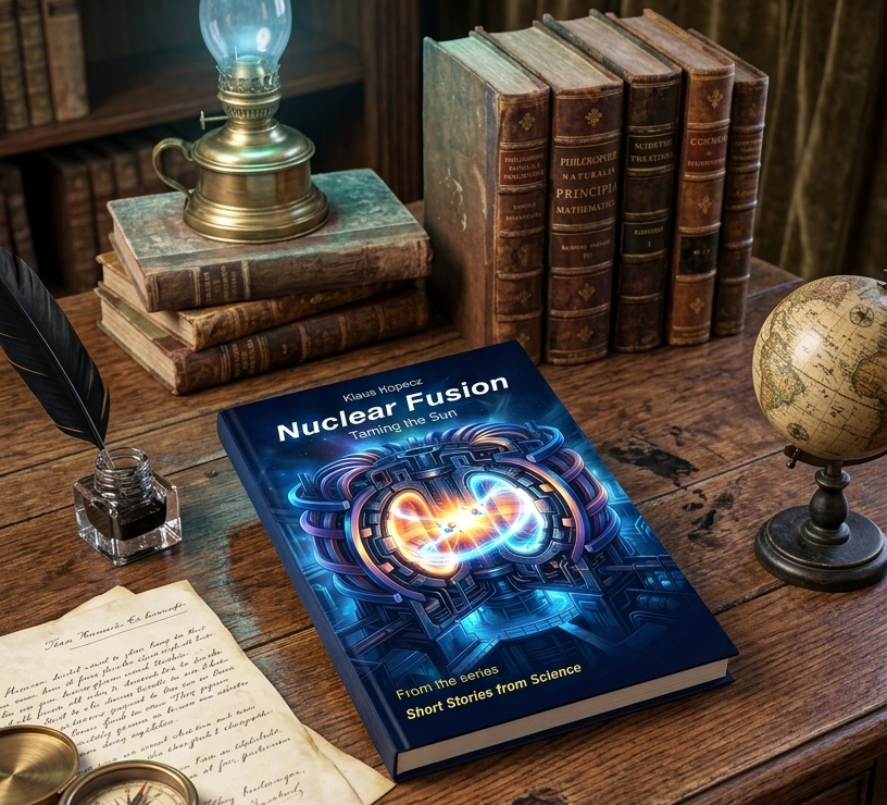 Book: Nuclear Fusion