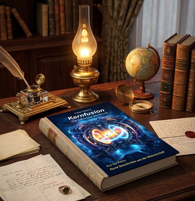 Das Buch Kernfusion