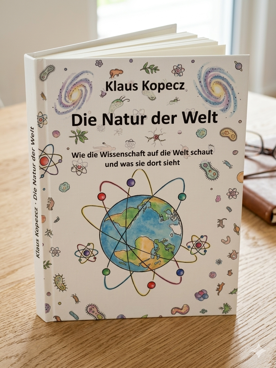 Das Buch Die Natur der Welt