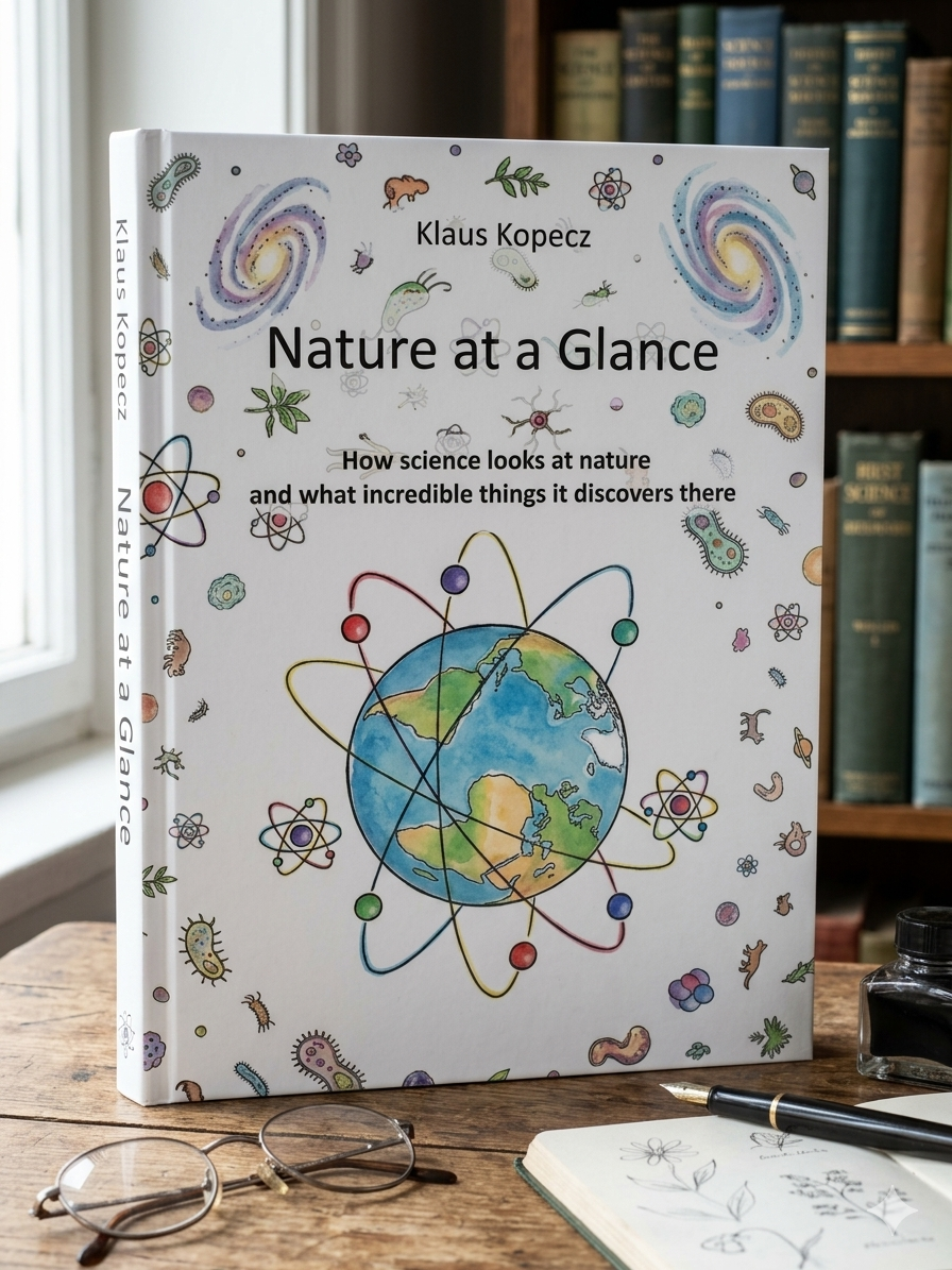 Buch: Nature at a Glance